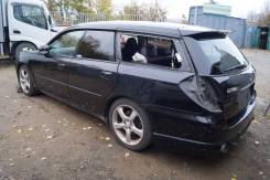 Насадка на глушитель. Subaru Legacy, BL, BL5, BL9, BLE, BP, BP5, BP9, BPE, BPH