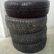 Hankook e3 Wide TL07. Зимние, без шипов, 2016 год, износ: 5%, 4 шт