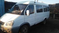 ГАЗ 322132. Продается газель, 2 800 куб. см., 12 мест
