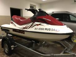 BRP Sea-Doo GTI. 130,00 л.с., Год: 2008 год