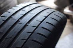 Continental ContiSportContact 3. Летние, износ: 30%, 1 шт