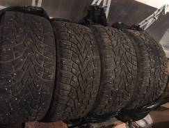 Gislaved Nord Frost 100. Зимние, 2015 год, износ: 10%, 4 шт