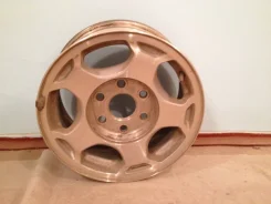 Chevrolet. 7.0x16", 6x139.7, ET31 ����