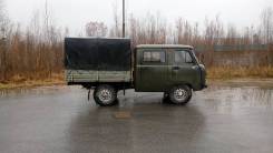 УАЗ 39094 Фермер. Уаз, 2 700 куб. см., 1 500 кг.
