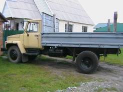 ГАЗ 3307. Продам или обменяю на легковую, 4 500 куб. см., 4 500 кг.