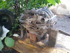 Двигатель в сборе. Mitsubishi: Pajero, Airtrek, Galant, Legnum, Chariot Grandis, Chariot, Delica, RVR Двигатель 4G64