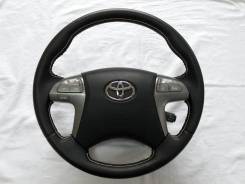 Руль. Toyota: Altezza, Camry, Blade, Estima Hybrid, Corolla, Avalon, Premio, Aristo, Allion, Avensis, Allex, Voxy, Highlander, Noah, Mark X Zio, Auris...