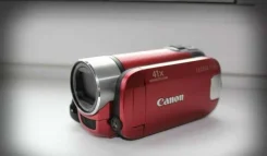 Canon LEGRIA FS306. � ���������� ����