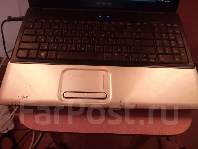 Compaq Presario. 15", 1,9����, ��� 2048 ��, ���� 250���, WiFi: 1, Bluetooth: 1, ����������� �� 1��. ����