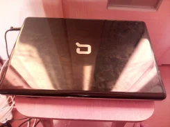 Compaq Presario. 15", 1,9����, ��� 2048 ��, ���� 250���, WiFi, Bluetooth, ����������� �� 1��. ����