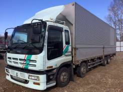 Isuzu Giga в разбор