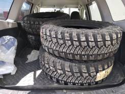 Goodyear Wrangler MT/R Kevlar. Грязь MT, износ: 5%, 4 шт