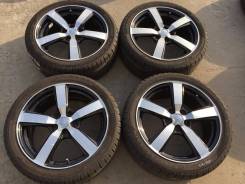215/45 R17 Pirelli Dragon литые диски 5х114,3 (L16-1701). 7.0x17" 5x114.30 ET48