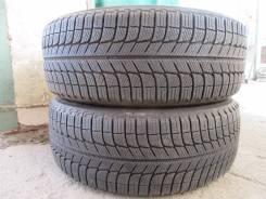 Michelin X-Ice. Зимние, без шипов, 2013 год, 10 %, 2 шт