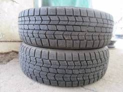 Dunlop DSX-2. Зимние, без шипов, 2010 год, 20 %, 2 шт