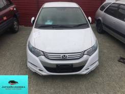 Ноускат. Honda Insight, ZE2