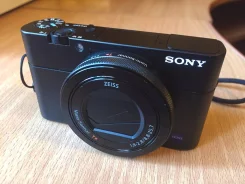 Sony Cyber-shot DSC-RX100 V ����