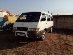 Ssangyong Istana. Продам автобус, 3 000 куб. см.