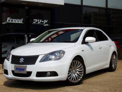 Suzuki Kizashi. автомат, передний, 2.4, бензин, 17 000 тыс. км, б/п. Под заказ