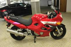 Suzuki GSX 600F Katana. 600 куб. см., птс, без пробега
