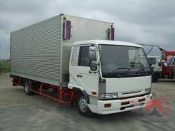 Nissan Diesel Condor. фургон мебельный, широкая кабина, FE6, 6 900 куб. см., 5 000 кг. Под заказ