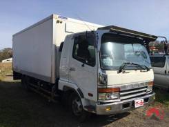 Mitsubishi Fuso Fighter. будка(фургон) 6D16, спальник, аппарель, 7 500 куб. см., 5 000 кг. Под заказ