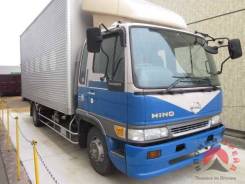 Hino Ranger. мебельная будка(фургон) 5 тонн, аппарель, J08C, 8 000 куб. см., 5 000 кг. Под заказ