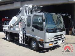 Isuzu Forward. автобуровая(ямобур, бурилка) Aichi D70 новое поколение, 8 200 куб. см. Под заказ