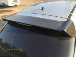 Спойлер. Subaru Impreza WRX STI, GRB, GRF