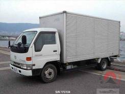 Toyota ToyoAce. Toyota Toyoace BU145 будка 2 тонны., 3 400 куб. см., 2 000 кг., 4x2. Под заказ