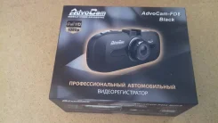 AdvoCam FD8 Black ����