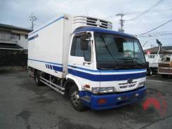 Nissan Diesel Condor. рефрижератор 5 тонн, простое ТНВД, +30 -30, 6 900 куб. см., 5 000 кг. Под заказ