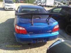 Спойлер. Subaru Impreza WRX STI, GDB