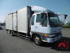 Hino Ranger. рама FD1, рефрижератор, мотор J08C, 8 000 куб. см., 5 000 кг., 4x2. Под заказ