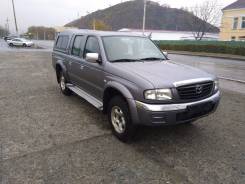 Mazda B-Series. механика, 4wd, 2.5 (148 л.с.), дизель, 224 760 тыс. км