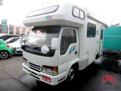 Isuzu Elf. автодом на колёсах(кемпинг) 4вд, 3 100 куб. см. Под заказ
