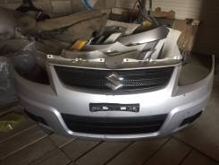 Бампер. Suzuki SX4