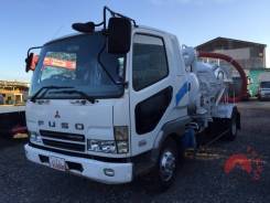Mitsubishi Fuso Fighter. илосос на 3 куба., 8 200 куб. см. Под заказ