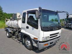 Isuzu Forward. ассенизатор на 3.5 куба., 8 200 куб. см. Под заказ