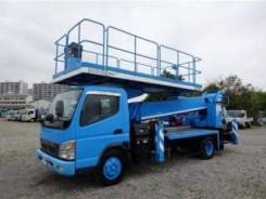 Mitsubishi Canter. Продается автовышка, 4 560 куб. см., 20 м.