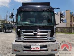 Hino Profia. самосвал, максимально высокий и длинный борт, 20 тонн!, 12 880 куб. см., 20 000 кг., 6x4. Под заказ