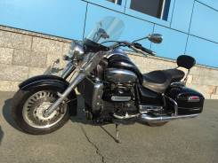 Triumph Rocket III. 2 300 куб. см., птс, без пробега