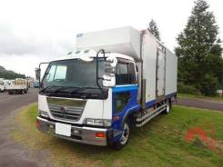 Nissan Diesel Condor. рефрижератор 8т., спальник, 8 шпилек, 9 200 куб. см., 8 000 кг., 4x2. Под заказ