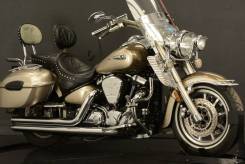 Yamaha Roadstar. 1 670 куб. см., исправен, птс, без пробега. Под заказ