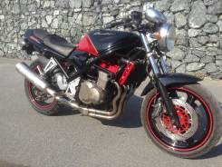 Suzuki GSF 400 Bandit. 400 куб. см., исправен, птс, с пробегом