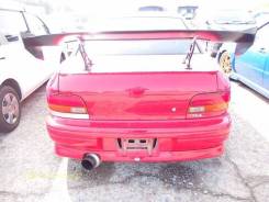 Спойлер. Subaru Impreza WRX STI, GC8
