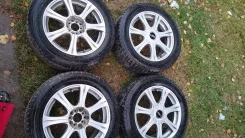 Lawu. 7.0x17", 5x100, 5x114.3, ET38 ����