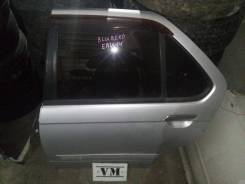 Замок двери. Nissan Bluebird, ENU14, EU14, HNU14, HU14, QU14, SU14 Двигатели: CD20, CD20E, QG18DD, QG18DE, SR18DE, SR20DE, SR20VE