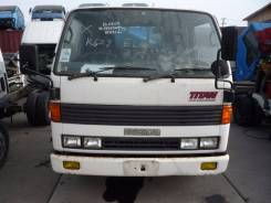 Кабина. Mazda Titan, WGFAT Двигатель HA