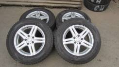 Dunlop Dufact. 6.5x16", 5x114.30, ET42, ЦО 73,0 мм.
